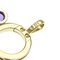 Allegra Yellow Gold Pendant Necklace from Bvlgari 9