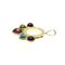 Allegra Yellow Gold Pendant Necklace from Bvlgari 3