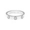 Mini Love Ring in White Gold from Cartier 1
