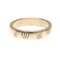 Happy Birthday Pink Gold Ring from Cartier 3