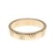 Happy Birthday Pink Gold Ring from Cartier 7
