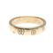 Happy Birthday Pink Gold Ring from Cartier 5