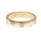 Happy Birthday Pink Gold Ring from Cartier 4