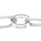 Love Charity Cord Bracelet from Cartier 7