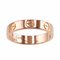 Love Ring in Pink Gold from Cartier 2