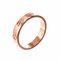 Love Ring in Pink Gold from Cartier 4