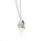 Love White Gold Pendant Necklace from Cartier 3