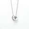 Love White Gold Pendant Necklace from Cartier 1