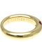 Ellipse Rubin Ring aus Gelbgold von Cartier 9