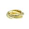 Constellation Ring aus Gelbgold mit Diamant von Cartier 5