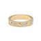 Mini Love Ring in Pink Gold from Cartier 3