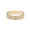 Mini Love Ring in Pink Gold from Cartier 1