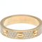 Mini Love Ring in Pink Gold from Cartier 8
