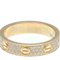 Mini Love Ring in Pink Gold from Cartier 7