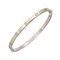 Love Bracelet in White Gold from Cartier 1