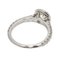 Destine Diamond Ring from Cartier, Image 4