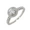 Destine Diamond Ring from Cartier 1