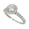 Destine Diamond Ring from Cartier 5