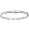 Bracelet Love avec Demi-Diamant de Cartier 2