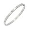 Bracelet Love avec Demi-Diamant de Cartier 1