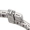 Tectonic Full Diamond Bangle in White Gold from Cartier 4