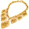 Siebenreihige Coco Mark Halskette mit Diamanten von Chanel 2