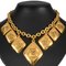 Siebenreihige Coco Mark Halskette mit Diamanten von Chanel 1