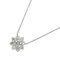 Sonnenblume SM Diamant Halskette von Harry Winston 1