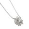 Sonnenblume SM Diamant Halskette von Harry Winston 3