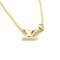Blossom LV Pendant in Yellow Gold with Diamond from Louis Vuitton 4