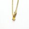Blossom LV Pendant in Yellow Gold with Diamond from Louis Vuitton 2