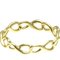 Infinity Ring aus Gelbgold von Tiffany 6