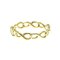 Infinity Ring aus Gelbgold von Tiffany 5