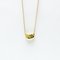 Bean Yellow Gold Necklace fom Tiffany 5
