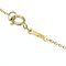 Bean Yellow Gold Necklace fom Tiffany 7