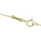 Bean Yellow Gold Necklace fom Tiffany 8