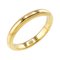 Milgrain Band Ring in Yellow Gold from Tiffany & Co. 4