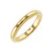 Milgrain Band Ring in Yellow Gold from Tiffany & Co. 1