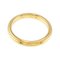 Milgrain Band Ring in Yellow Gold from Tiffany & Co. 3