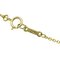 Open Heart Yellow Gold Necklace from Tiffany, Image 9