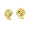Bean Earrings in 18k Yellow Gold from Tiffany & Co., Set of 2, Image 2