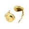 Bean Earrings in 18k Yellow Gold from Tiffany & Co., Set of 2, Image 3