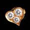 Sentimental Heart Diamond Earrings from Tiffany & Co., Set of 2, Image 5
