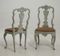 Scandinavian Rococo Chairs, 1750s, Set of 2 10
