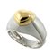 10-Size Ring in Yellow and White Gold from Van Cleef & Arpels 5
