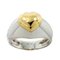 10er Ring aus Gelb- und Weißgold von Van Cleef & Arpels 2
