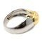 10er Ring aus Gelb- und Weißgold von Van Cleef & Arpels 4
