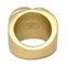 CC Ring aus Gold von Chanel 3