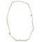 Artificial Pearl Necklace from Chanel 1