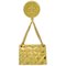 Spilla da borsa dorata di Chanel, Immagine 1